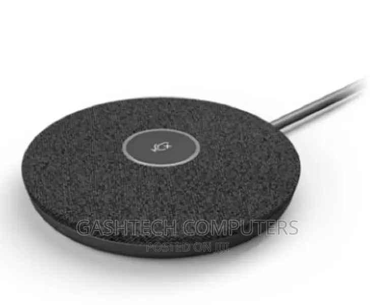 Logitech Rally Mic Pod, Black