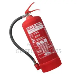 Fire Extinguisher Water 9l