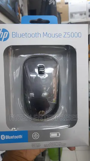Hp Z5000 Bluetooth Mouse/ Hp Bluetooth Mouse Z5000