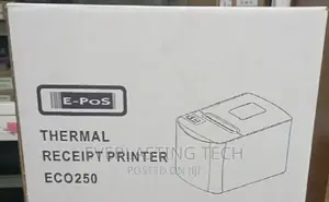 .EPOS Eco 250 Thermal Receipt Printer USB+