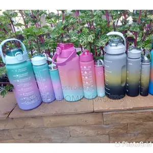3 in 1 Motivational Bottles
