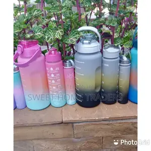 3 in 1 Motivational Bottles: