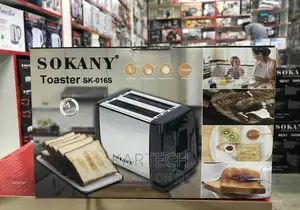Sokany Toaster