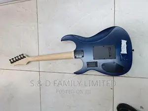 Ibanez Active Solo Electric Guitar