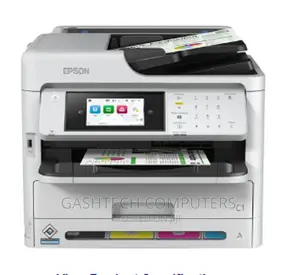 EPSON Workforce PRO Wfc5890dwf
