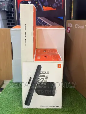 JBL 2.1 Deep Bass Sound Bar