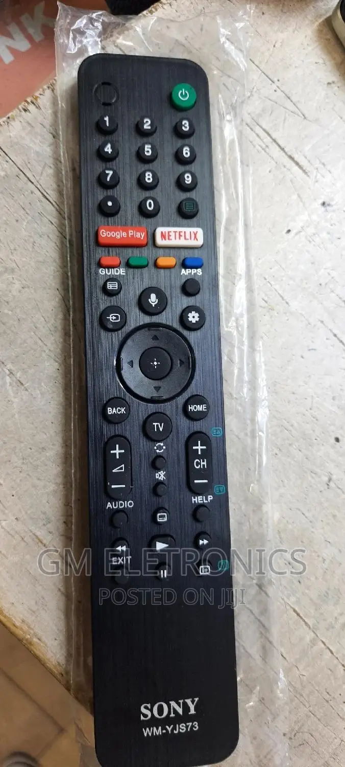 Remote for SONY Smart Android [New]