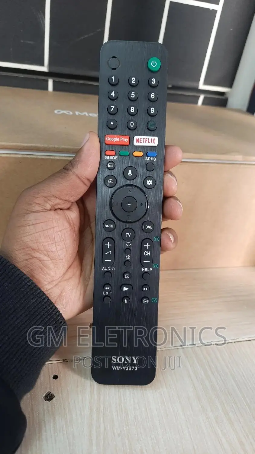 Remote for SONY Smart Android [New]
