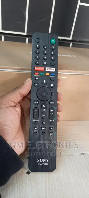 Remote for SONY Smart Android [New]