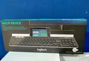 Logitech Multi-Device Wireless Keyboard