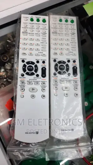 Sony Rm-adp001 Av System Remote.