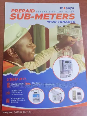 Prepaid Submeter Single Phase