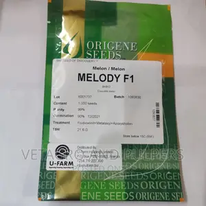 Melody F1 Melon Seeds