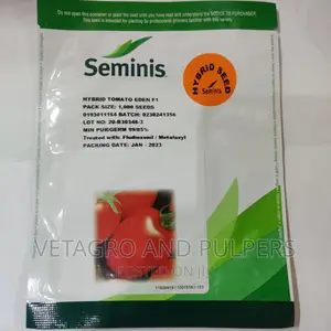 Seminis Hybrid Tomato Eden F1 Seeds