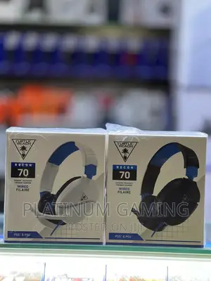 Wired Gaming Headphones