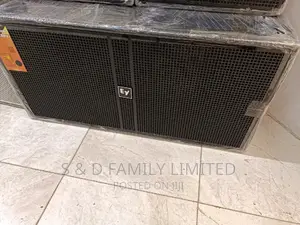 EV Double Bass Speaker