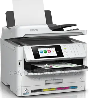 EPSON Workforce PRO * Wfc5890dwf* 