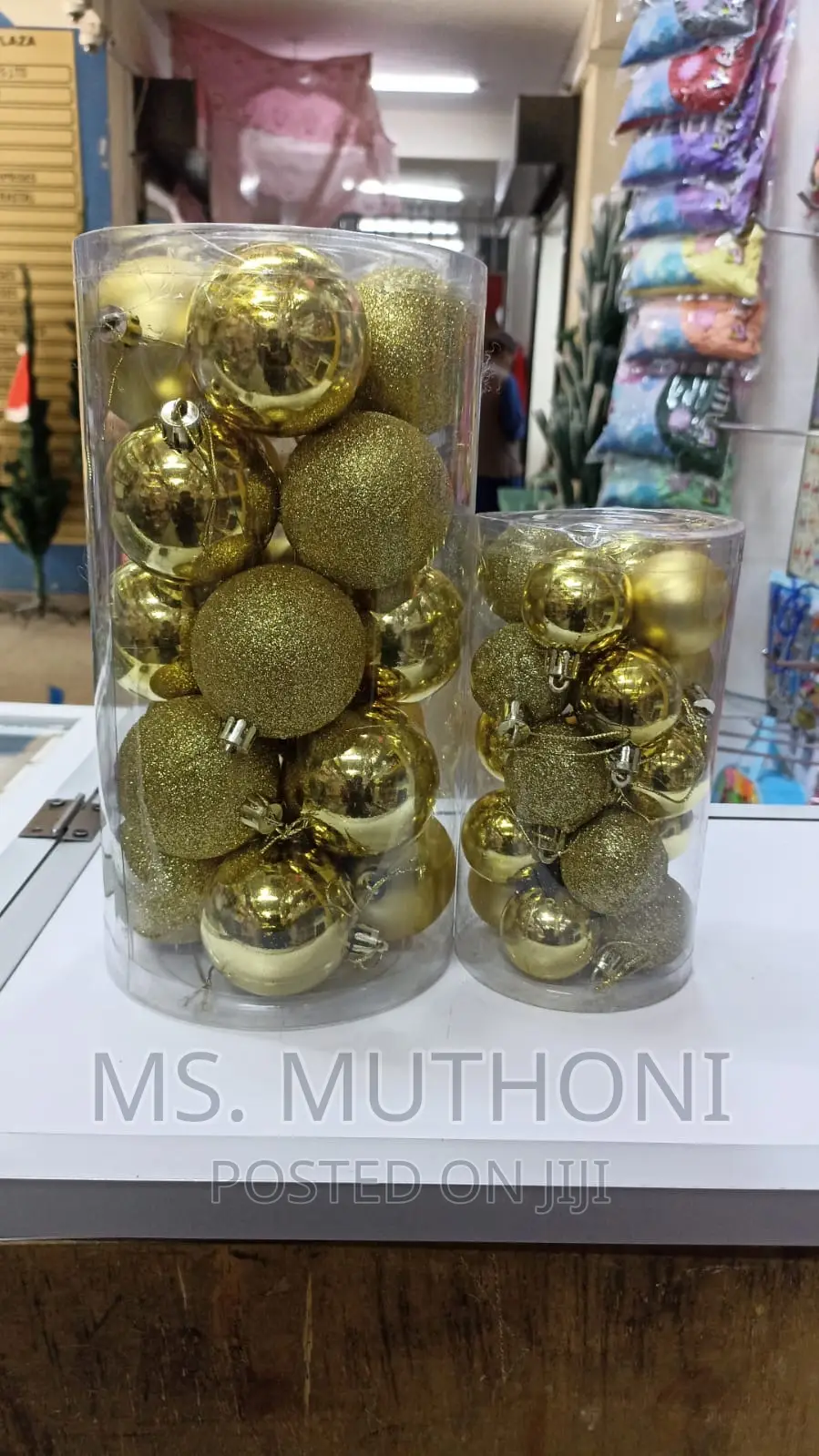 Christmas Decorations 6inch 24pcs