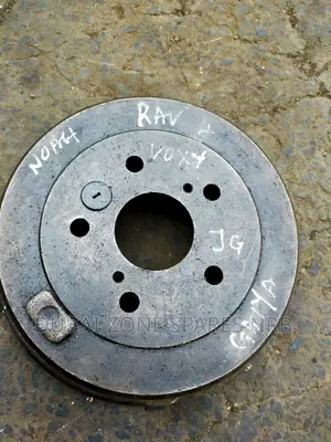 Ipsum, Noah, Voxy, Gaia EX Japan Brake Drums Available Now.