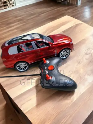 Metallic BMW Designed Super Racing Remote Control Toy Car