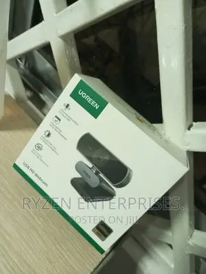 Ugreen USB FHD Webcam/ 1080p Ugreen FHD USB Webcam
