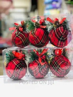 Christmas Decorations 3pcs