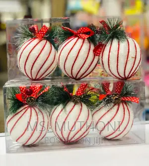 Christmas Decorations 3pcs