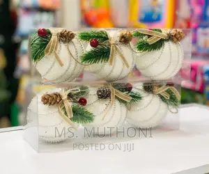Christmas Decorations 3pcs