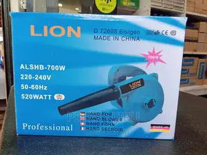 Lion Electric Blower BRANDNEW