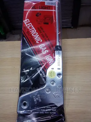 Electronic Gas Lighter