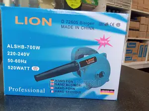 Electric Hand Blower