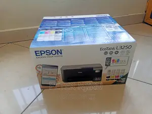 Epson Ecotank L3250 Wi-Fi All-in-One Printer