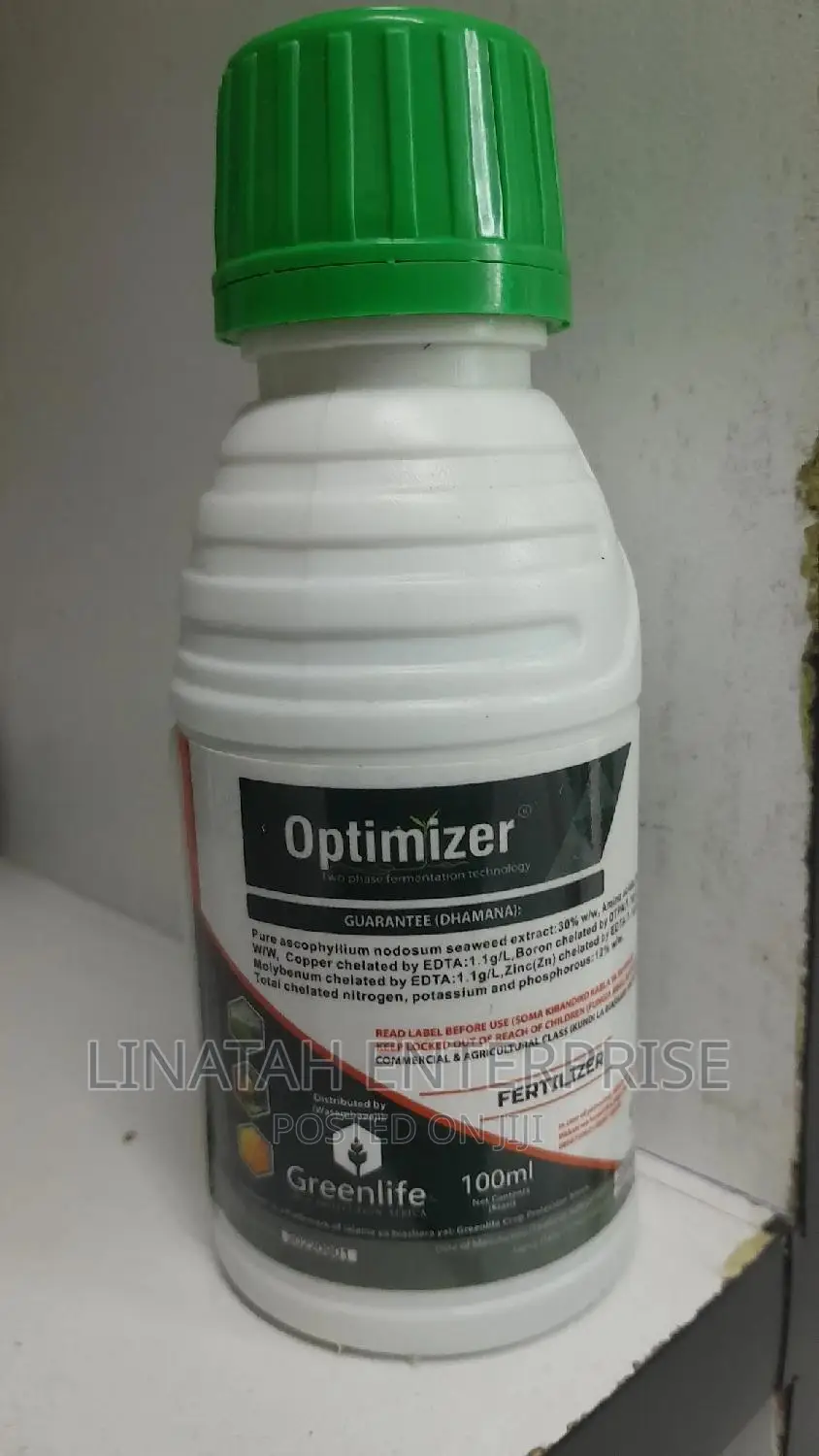 Optimizer Fertiliser 100ml