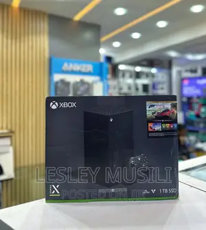Xbox Series X – Forza Horizon 5 Bundle