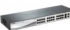 ,DES-1210-28P Fast Ethernet Smart Managed Switches