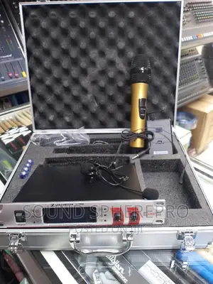 Sennheiser 3in1 Microphone