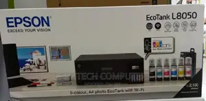 Epson Ecotank L8050 Epson L8050