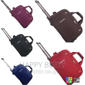  *Rolling Suitcase Travelling Bag*