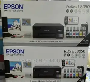 Epson L8050/ L8050 Inkjet Printer