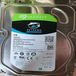 Seagate Surveillance Skyhawk 4TB HHD !!4TB!!