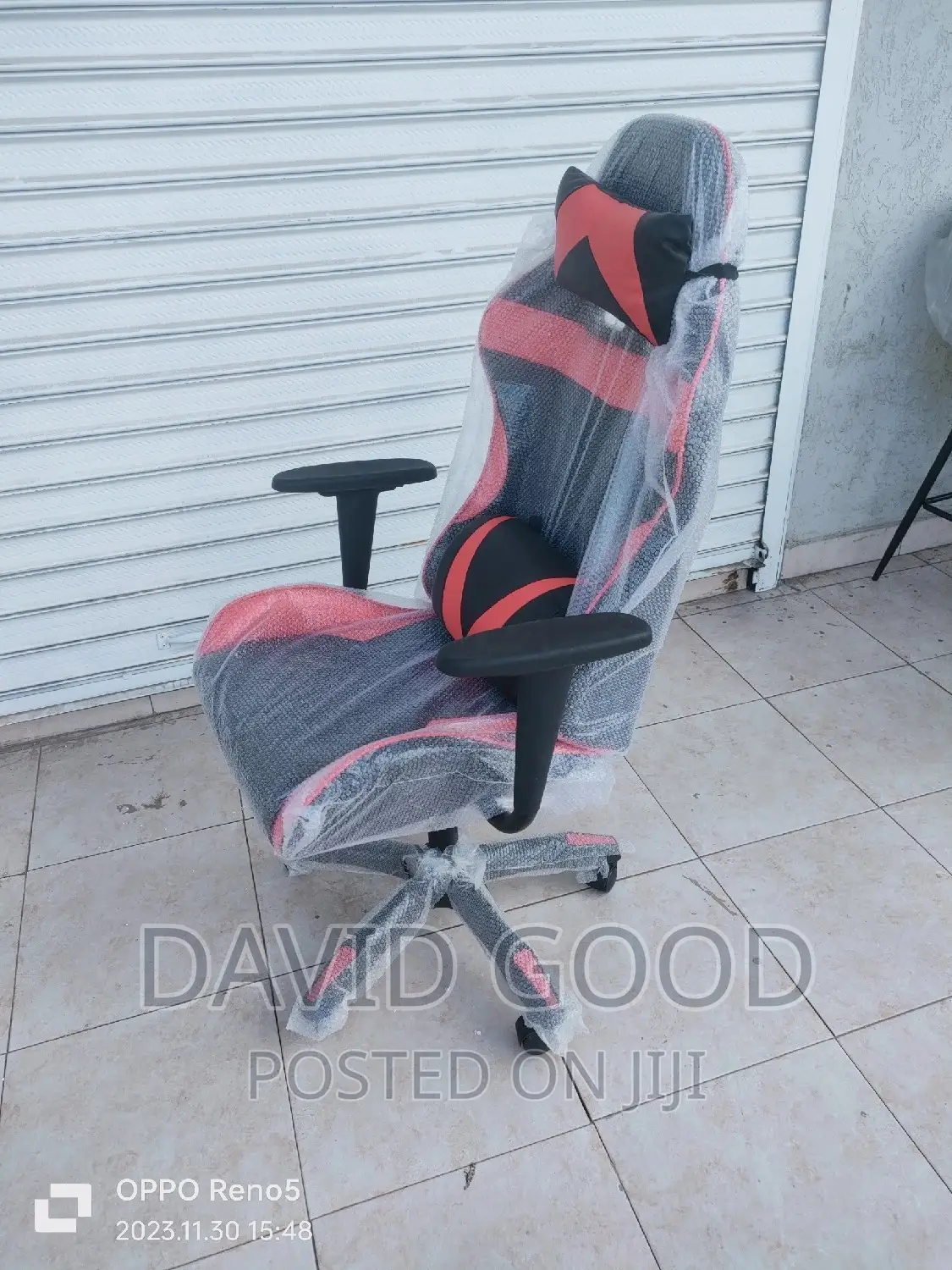 Gaming Chair S