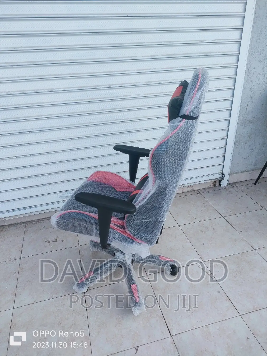 Gaming Chair S