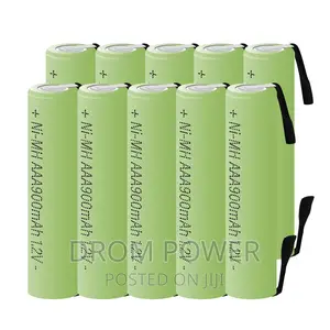 1.2v 900mah AAA Battery