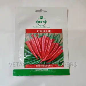 Red Thunder F1 Chillie Seeds