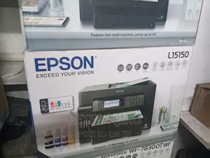 Epson Ecotank L15150 Print, Scan, Copy, Fax, ADF, Auto Duple