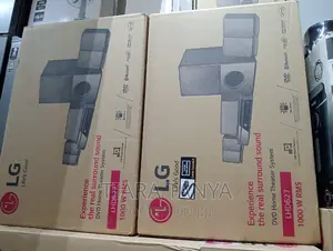 LG LHD627 Home Theater 5.1 Channel, 1000W, Bluetooth