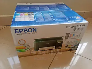 Epson L3211 Ink Tank Printer, Print, Copy and Scan