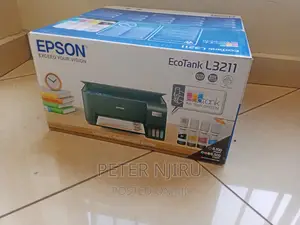 Epson L3211 Ink Tank Printer AVAIALBLE
