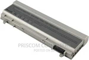 Battery For Dell Latitude E6400 E6410 E6500 E6510 Pt434