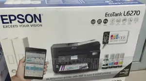Epson L6270 Ink Tank Printer L6270!